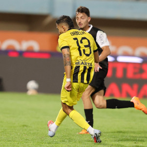 Ο Πινέδα πέρασε τους πάντες και πλάσαρε για το 0-1 της ΑΕΚ (video)