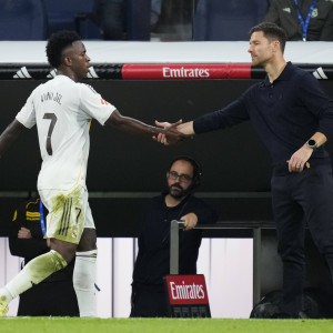 Μήπως ο Τσάμπι Αλόνσο έχει χάσει τα αποδυτήρια;