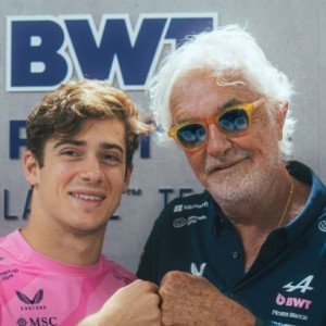 Ο Κολαπίντο ανανέωσε με την Alpine έως το 2026