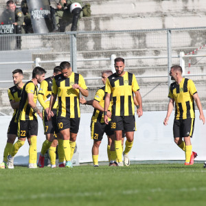 Με Στίκα η Αναγέννηση Καρδίτσας απέδρασε από την έδρα του Μακεδονικού