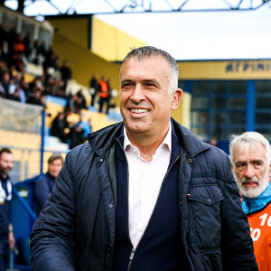 Αναστασίου: «Τα παιδιά δείχνουν θέληση να γίνουν καλύτεροι, αλλά δεν θα είμαι τρυφερός μαζί τους»