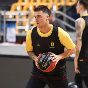 Ο Ντανίλο Άντζουσιτς ενσωματώθηκε στον Άρη - Πρώτη προπόνηση με τα κιτρινόμαυρα