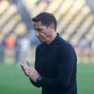 Χιμένεθ: «Πρέπει να τελειώσει αυτό το σερί - Δεν κρατάμε τίποτα από το παιχνίδι»