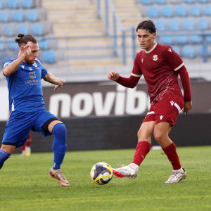 Tα highlights του Αστέρα Β AKTOR - Καβάλα 1-0
