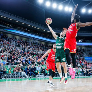 H Τσεντεβίτα Ολίμπια πήρε την ντερμπάρα με τον Ερυθρό Αστέρα και τον... βύθισε