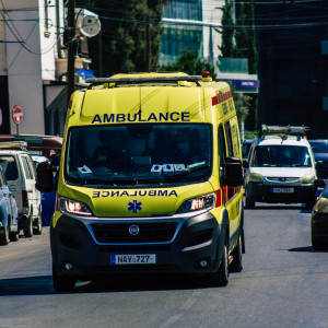 Αδιανόητο περιστατικό: Ο Ζοάο Μάριο έμεινε 30 λεπτά κλεισμένος σε ασθενοφόρο λόγω... κανονισμού