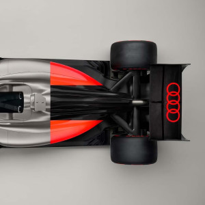 Το πρώτο μονοθέσιο της Audi στην Formula 1 (video)