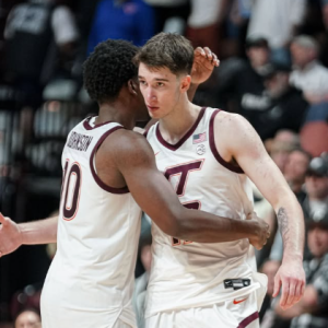 Συνεχίζει να θυμίζει... Ντόντσιτς: Κι άλλη σούπερ εμφάνιση του Αβδάλα με το Βιρτζίνια Τεκ (video)