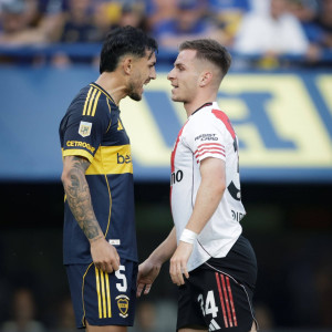 Τα highlights της νίκης της Μπόκα επί της Ρίβερ στο «superclasico»