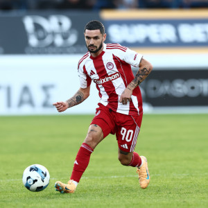 Καμπελά: «Να μείνουμε στην κορυφή μέχρι τέλους - Έχω προσαρμοστεί καλά στον Ολυμπιακό»