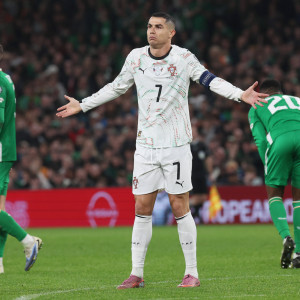 Πρώτη αποβολή του Κριστιάνο Ρονάλντο με την εθνική Πορτογαλίας (videos)