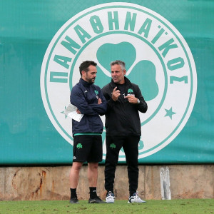 Από Ισπανό σε... Ισπανό: Ποιος ήταν ο τελευταίος προπονητής που έκανε ανοικτή προπόνηση στον Παναθηναϊκό