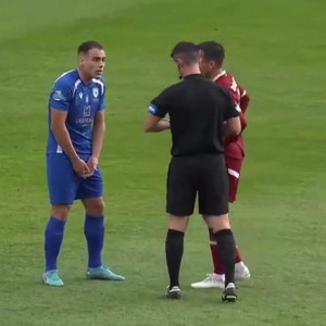 Με παίκτη λιγότερο η Καβάλα λόγω αποβολής από το 9' κόντρα στον Αστέρα Β' AKTOR