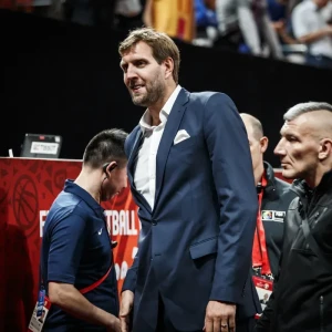 Νοβίτσκι για απόλυση Χάρισον: «Έπρεπε να είχε γίνει από το καλοκαίρι!»