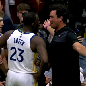 Ασταμάτητος Ντρέιμοντ Γκριν: Άνοιξε διάλογο με φίλο των Πέλικανς (video)