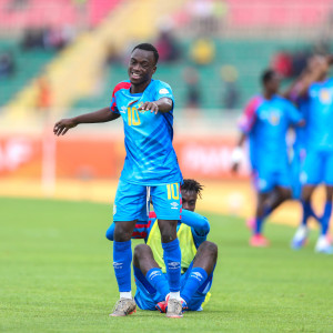 Βήμα πρόκρισης στα τελικά του Μουντιάλ η ΛΔ του Κονγκό του Μουτουσαμί