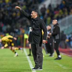 Στον πάγκο του Ατρομήτου και επίσημα ο Κέρκεζ - Τη Δευτέρα συνέντευξη Τύπου παρουσία Σπανού