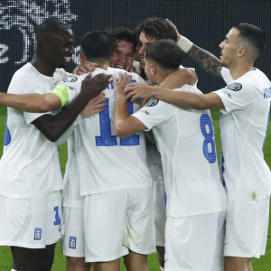 Η Ελλάδα νίκησε την Σκωτία με επίθεση «φωτιά», αλλά και τρομερή εμφάνιση του Βλαχοδήμου