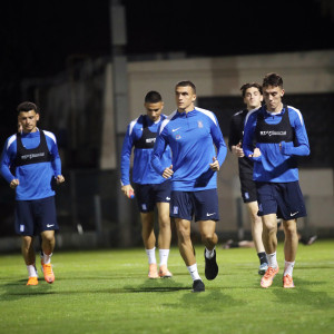 Που θα δείτε την Παρασκευή το Ελλάδα - Γεωργία για τα προκριματικά του Euro U21