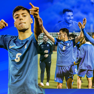 Εθνική γεμάτη... ελπίδες: Αυτά είναι «διαμαντάκια» του ελληνικού ποδοσφαίρου που εντυπωσιάζουν