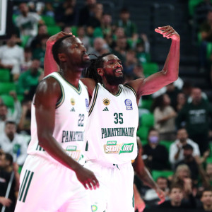 Εντός έδρας ντεμπούτο ο Φαρίντ με τον Παναθηναϊκό στην EuroLeague - Χωρίς Μπέικον η Ντουμπάι