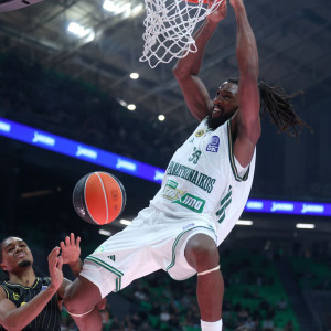 Φαρίντ και Ναν έσωσαν τον Παναθηναϊκό σε ντέρμπι από τα παλιά με τον Άρη