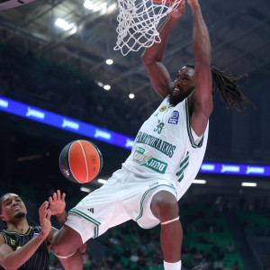 Φαρίντ και Ναν έσωσαν τον Παναθηναϊκό σε ντέρμπι από τα παλιά με τον Άρη