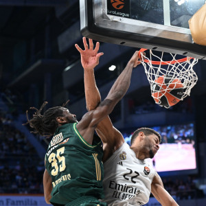 Απόλαυση ο Παναθηναϊκός στη Μαδρίτη - Διέλυσαν τη Ρεάλ οι «πράσινοι» Galacticos