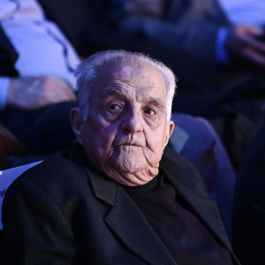 Η ΑΕΚ αποχαιρετά τον Φλαμπουράρη: «Στάθηκε αρωγός στην κατασκευή του γηπέδου στη Νέα Φιλαδέλφεια»