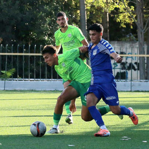 Τα τελικά αποτελέσματα της 8ης αγωνιστικής στη Γ' εθνική