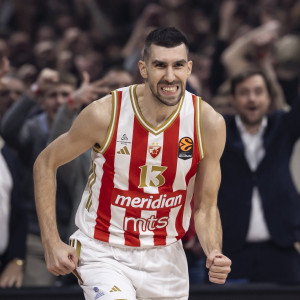 Ο Ερυθρός Αστέρας «λύγισε» τη Μονακό και επέστρεψε στις νίκες