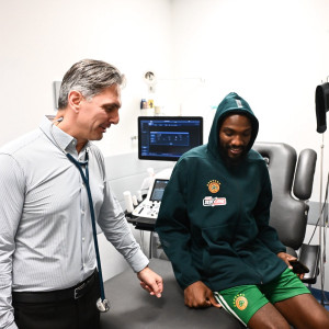 Εξετάσεις για Φαρίντ στον Παναθηναϊκό με το.... βλέμμα στη «διαβολοβδομάδα»