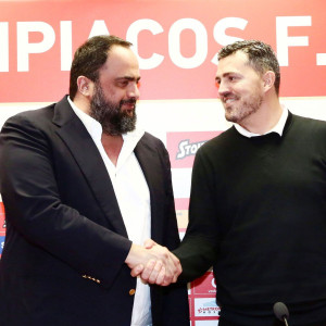 Όσκαρ Γκαρθία: «Η εμπειρία μου στον Ολυμπιακό ήταν μια πλήρης αποτυχία»