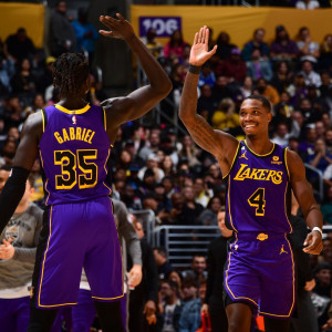 Λος Άντζελες εμπιστευτικό: Έξι συμπαίκτες στους Λέικερς του 2023 παίζουν αντίπαλοι στην Euroleague