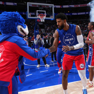 Ήρθε η ώρα του Πολ Τζορτζ: Κάνει ντεμπούτο στη σεζόν με τους Σίξερς κόντρα στην πρώην ομάδα του