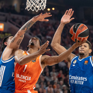 Μεγάλη νίκη της Βαλένθια κόντρα στη Ρεάλ Μαδρίτης