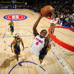 Συνεχίζουν το σερί τους Πίστονς, Θάντερ - Ήττα για τους Νάγκετς, παρά το triple double του Γιόκιτς