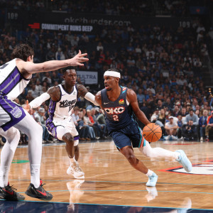 Συνεχίζουν το σερί τους οι Θάντερ, με buzzer beater του Βούτσεβιτς οι Μπουλς