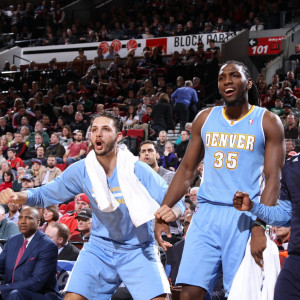 Ο Κένεθ Φαρίντ έχει υπάρξει συμπαίκτης με τρεις παίκτες του Ολυμπιακού