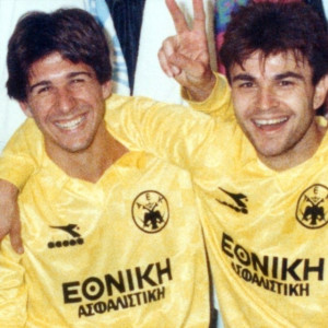 Ο παίκτης της ΑΕΚ που μπήκε, σκόραρε κι... εξαφανίστηκε (video)