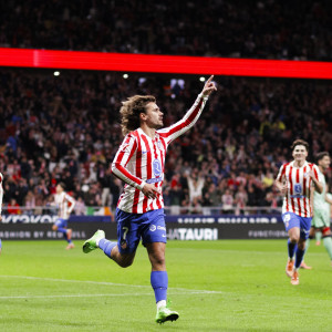 Δύσκολα η Ατλέτικο, κέρδισε τη Λεβάντε και εδραιώθηκε στην τετράδα