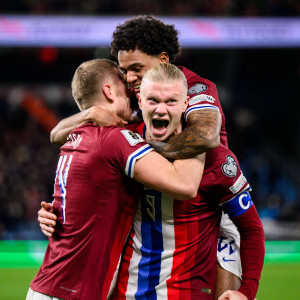 H Νορβηγία κέρδισε την Εσθονία και αγγίζει την απευθείας πρόκριση στο Μουντιάλ - Σημαντικές νίκες για Ισλανδία και Ουγγαρία