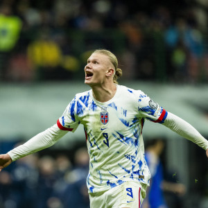 Τα νούμερα του Χάαλαντ «τρομάζουν» - Πώς ο «Cyborg» οδήγησε τη Νορβηγία στο Μουντιάλ μετά από 26 χρόνια