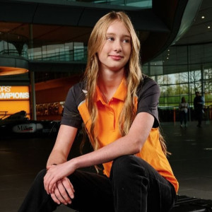 Το μήλο κάτω από τη μηλιά θα πέσει: Η κόρη του Μίκα Χάκινεν ετοιμάζεται για τη Formula 1