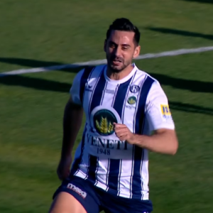 Ο Ντουρμισάι με πέναλτι το 1-0 για τον Ηρακλή (video)