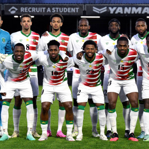 Το θαύμα του Σουρινάμ - Μια χώρα 600.000 κατοίκων πλησιάζει στο όνειρο του Μουντιάλ