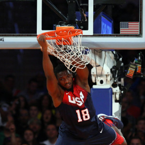 Ποιος είναι ο Κένεθ Φαρίντ που παίρνει ο Παναθηναϊκός - Τα «χρυσά» συμβόλαια στο ΝΒΑ και η Team USA