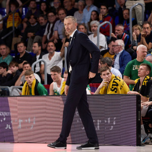 Μασιούλις: «Δυνατή ομάδα και με παράδοση ο Ολυμπιακός - Θα αλλάξει πρόσωπο με τον Έβανς»