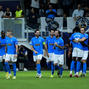 Παίκτης της Πάφου μέλος της κορυφαίας ενδεκάδας της αγωνιστικής στο Champions League