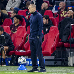 Επίσημο το «διαζύγιο» του Άγιαξ με τον Χάιτινχα - Υποψήφιος αντικαταστάτης ο Τεν Χαγκ